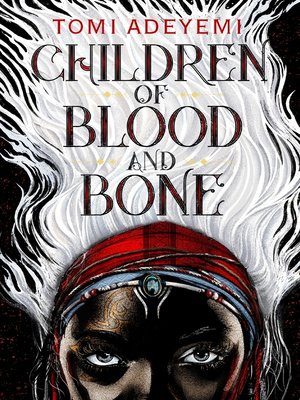cover image of Children of Blood and Bone